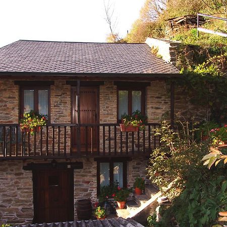 Casa Rural Rosalia Trabadelo Exterior photo