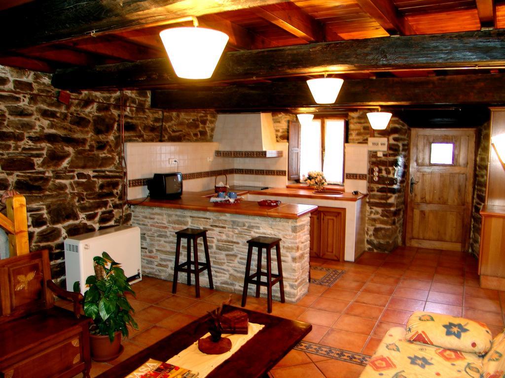 Casa Rural Rosalia Trabadelo Exterior photo